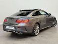 Mercedes-Benz E Class 2.0 E220d AMG Line (Premium) Coupe 2dr Diesel G-Tronic+ 4MATIC Euro 6 (s/s) 22