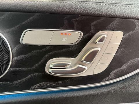 Mercedes-Benz E Class 2.0 E220d AMG Line (Premium) Coupe 2dr Diesel G-Tronic+ 4MATIC Euro 6 (s/s) 52