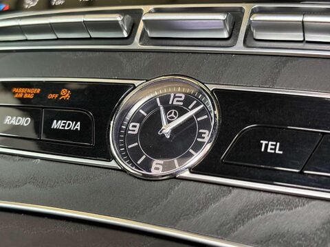 Mercedes-Benz E Class 2.0 E220d AMG Line (Premium) Coupe 2dr Diesel G-Tronic+ 4MATIC Euro 6 (s/s) 42