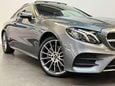 Mercedes-Benz E Class 2.0 E220d AMG Line (Premium) Coupe 2dr Diesel G-Tronic+ 4MATIC Euro 6 (s/s) 9