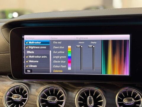 Mercedes-Benz E Class 2.0 E220d AMG Line (Premium) Coupe 2dr Diesel G-Tronic+ 4MATIC Euro 6 (s/s) 38