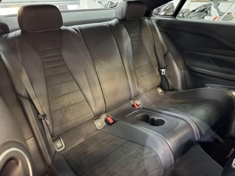 Mercedes-Benz E Class 2.0 E220d AMG Line (Premium) Coupe 2dr Diesel G-Tronic+ 4MATIC Euro 6 (s/s) 43