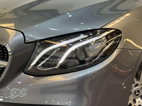 Mercedes-Benz E Class 2.0 E220d AMG Line (Premium) Coupe 2dr Diesel G-Tronic+ 4MATIC Euro 6 (s/s) 55