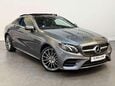 Mercedes-Benz E Class 2.0 E220d AMG Line (Premium) Coupe 2dr Diesel G-Tronic+ 4MATIC Euro 6 (s/s) 8