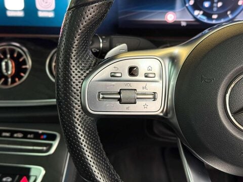 Mercedes-Benz E Class 2.0 E220d AMG Line (Premium) Coupe 2dr Diesel G-Tronic+ 4MATIC Euro 6 (s/s) 33