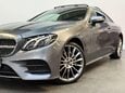 Mercedes-Benz E Class 2.0 E220d AMG Line (Premium) Coupe 2dr Diesel G-Tronic+ 4MATIC Euro 6 (s/s) 15