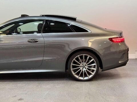 Mercedes-Benz E Class 2.0 E220d AMG Line (Premium) Coupe 2dr Diesel G-Tronic+ 4MATIC Euro 6 (s/s) 20
