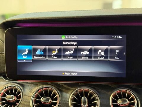 Mercedes-Benz E Class 2.0 E220d AMG Line (Premium) Coupe 2dr Diesel G-Tronic+ 4MATIC Euro 6 (s/s) 39