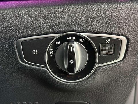 Mercedes-Benz E Class 2.0 E220d AMG Line (Premium) Coupe 2dr Diesel G-Tronic+ 4MATIC Euro 6 (s/s) 47