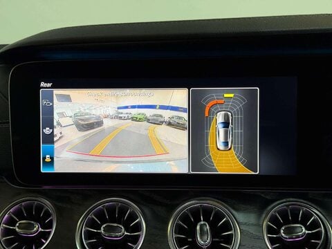 Mercedes-Benz E Class 2.0 E220d AMG Line (Premium) Coupe 2dr Diesel G-Tronic+ 4MATIC Euro 6 (s/s) 41