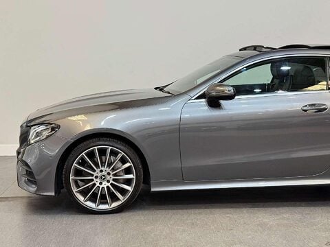 Mercedes-Benz E Class 2.0 E220d AMG Line (Premium) Coupe 2dr Diesel G-Tronic+ 4MATIC Euro 6 (s/s) 19