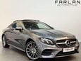 Mercedes-Benz E Class 2.0 E220d AMG Line (Premium) Coupe 2dr Diesel G-Tronic+ 4MATIC Euro 6 (s/s) 1