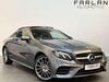 Mercedes-Benz E Class 2.0 E220d AMG Line (Premium) Coupe 2dr Diesel G-Tronic+ 4MATIC Euro 6 (s/s)
