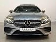 Mercedes-Benz E Class 2.0 E220d AMG Line (Premium) Coupe 2dr Diesel G-Tronic+ 4MATIC Euro 6 (s/s) 12