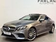 Mercedes-Benz E Class 2.0 E220d AMG Line (Premium) Coupe 2dr Diesel G-Tronic+ 4MATIC Euro 6 (s/s) 3