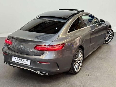 Mercedes-Benz E Class 2.0 E220d AMG Line (Premium) Coupe 2dr Diesel G-Tronic+ 4MATIC Euro 6 (s/s) 23