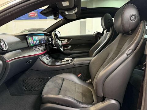 Mercedes-Benz E Class 2.0 E220d AMG Line (Premium) Coupe 2dr Diesel G-Tronic+ 4MATIC Euro 6 (s/s) 45
