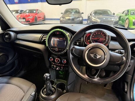 Mini Hatch 1.5 One D Hatchback 5dr Diesel Manual Euro 6 (s/s) (95 ps) 
