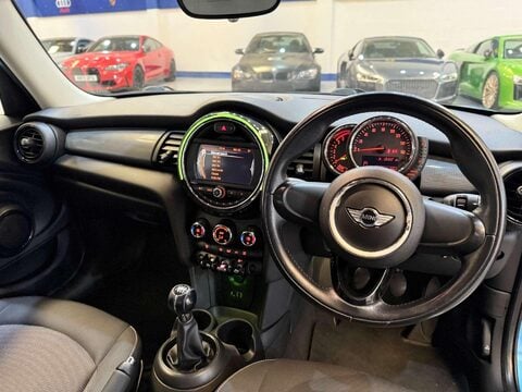 Mini Hatch 1.5 One D Hatchback 5dr Diesel Manual Euro 6 (s/s) (95 ps) 2
