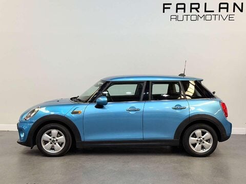Mini Hatch 1.5 One D Hatchback 5dr Diesel Manual Euro 6 (s/s) (95 ps) 19