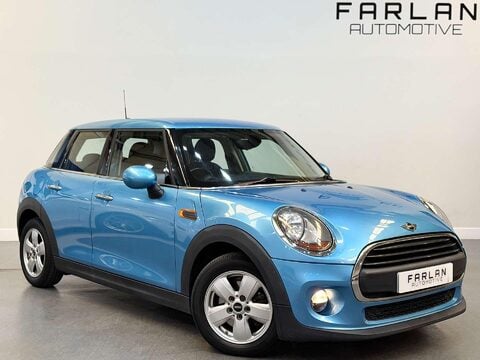 Mini Hatch 1.5 One D Hatchback 5dr Diesel Manual Euro 6 (s/s) (95 ps) 1