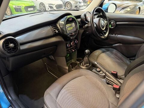 Mini Hatch 1.5 One D Hatchback 5dr Diesel Manual Euro 6 (s/s) (95 ps) 33