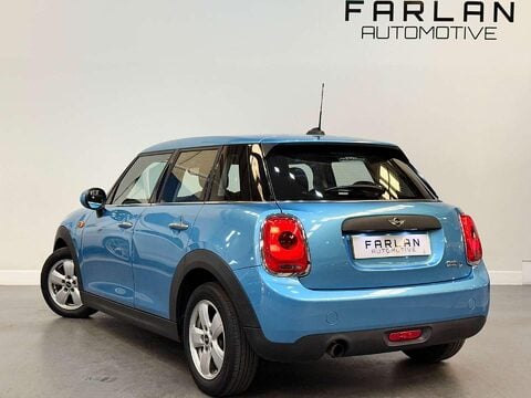 Mini Hatch 1.5 One D Hatchback 5dr Diesel Manual Euro 6 (s/s) (95 ps) 5