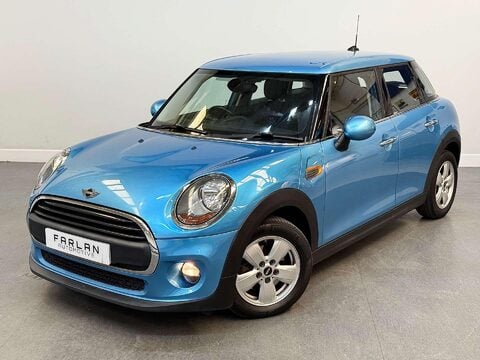 Mini Hatch 1.5 One D Hatchback 5dr Diesel Manual Euro 6 (s/s) (95 ps) 13