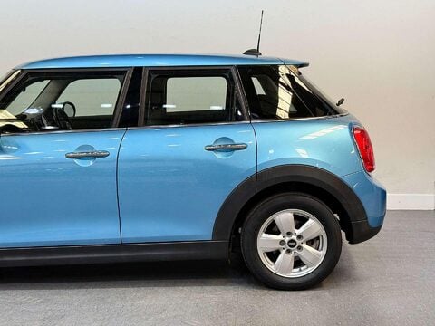 Mini Hatch 1.5 One D Hatchback 5dr Diesel Manual Euro 6 (s/s) (95 ps) 18