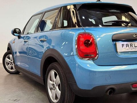 Mini Hatch 1.5 One D Hatchback 5dr Diesel Manual Euro 6 (s/s) (95 ps) 21