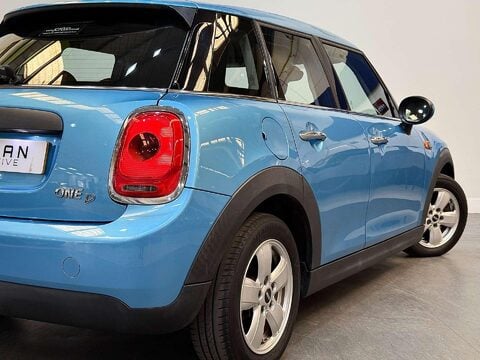 Mini Hatch 1.5 One D Hatchback 5dr Diesel Manual Euro 6 (s/s) (95 ps) 25