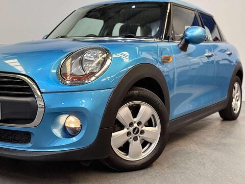 Mini Hatch 1.5 One D Hatchback 5dr Diesel Manual Euro 6 (s/s) (95 ps) 12