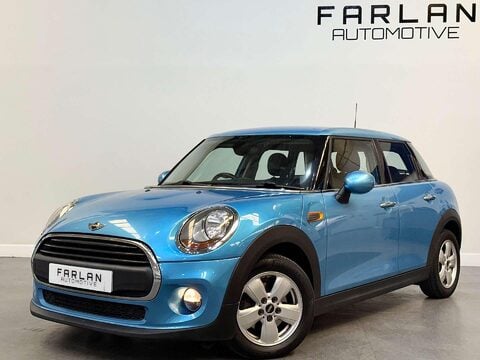 Mini Hatch 1.5 One D Hatchback 5dr Diesel Manual Euro 6 (s/s) (95 ps) 3