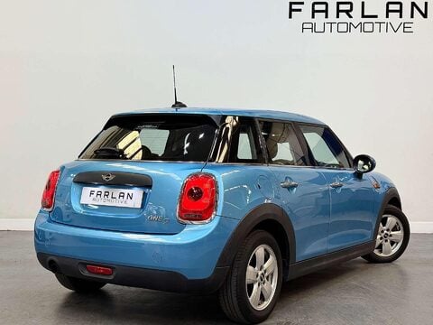 Mini Hatch 1.5 One D Hatchback 5dr Diesel Manual Euro 6 (s/s) (95 ps) 4