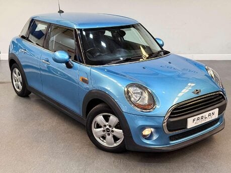 Mini Hatch 1.5 One D Hatchback 5dr Diesel Manual Euro 6 (s/s) (95 ps) 