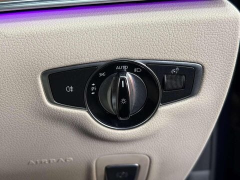 Mercedes-Benz E Class 2.0 E220d SE Saloon 4dr Diesel G-Tronic+ Euro 6 (s/s) (194 ps) 58
