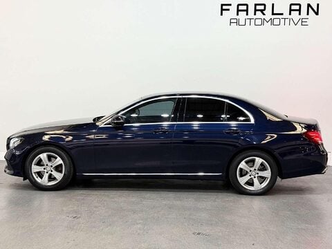 Mercedes-Benz E Class 2.0 E220d SE Saloon 4dr Diesel G-Tronic+ Euro 6 (s/s) (194 ps) 21