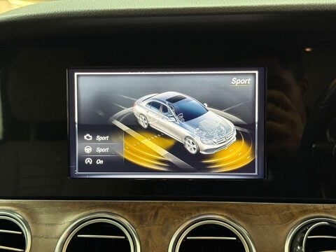 Mercedes-Benz E Class 2.0 E220d SE Saloon 4dr Diesel G-Tronic+ Euro 6 (s/s) (194 ps) 47