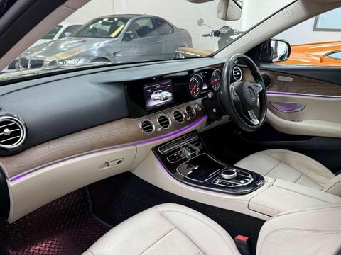 Mercedes-Benz E Class 2.0 E220d SE Saloon 4dr Diesel G-Tronic+ Euro 6 (s/s) (194 ps) 38