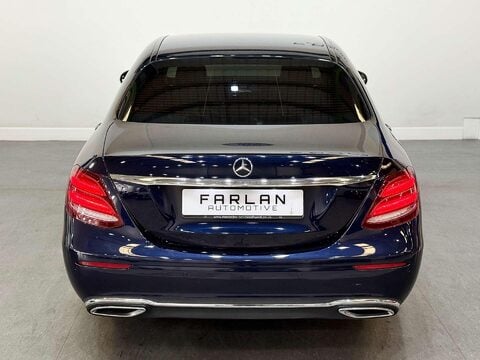 Mercedes-Benz E Class 2.0 E220d SE Saloon 4dr Diesel G-Tronic+ Euro 6 (s/s) (194 ps) 25