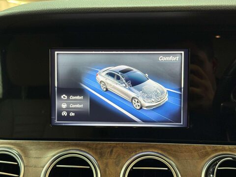 Mercedes-Benz E Class 2.0 E220d SE Saloon 4dr Diesel G-Tronic+ Euro 6 (s/s) (194 ps) 49