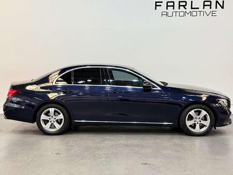 Mercedes-Benz E Class 2.0 E220d SE Saloon 4dr Diesel G-Tronic+ Euro 6 (s/s) (194 ps) 18