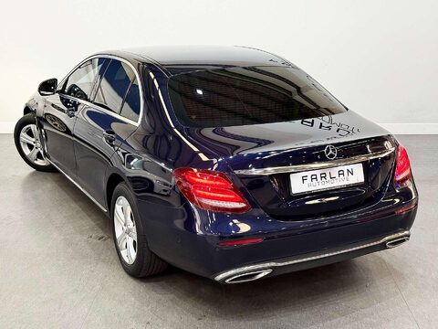 Mercedes-Benz E Class 2.0 E220d SE Saloon 4dr Diesel G-Tronic+ Euro 6 (s/s) (194 ps) 23