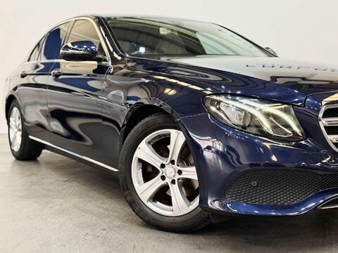 Mercedes-Benz E Class 2.0 E220d SE Saloon 4dr Diesel G-Tronic+ Euro 6 (s/s) (194 ps) 8