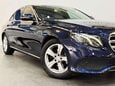 Mercedes-Benz E Class 2.0 E220d SE Saloon 4dr Diesel G-Tronic+ Euro 6 (s/s) (194 ps) 8