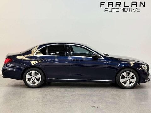 Mercedes-Benz E Class 2.0 E220d SE Saloon 4dr Diesel G-Tronic+ Euro 6 (s/s) (194 ps) 17