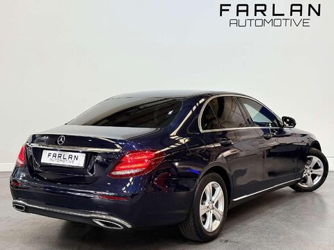 Mercedes-Benz E Class 2.0 E220d SE Saloon 4dr Diesel G-Tronic+ Euro 6 (s/s) (194 ps) 4