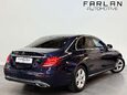 Mercedes-Benz E Class 2.0 E220d SE Saloon 4dr Diesel G-Tronic+ Euro 6 (s/s) (194 ps) 4