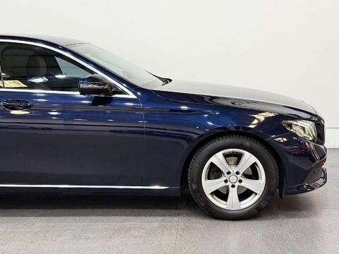 Mercedes-Benz E Class 2.0 E220d SE Saloon 4dr Diesel G-Tronic+ Euro 6 (s/s) (194 ps) 16