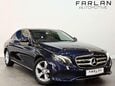 Mercedes-Benz E Class 2.0 E220d SE Saloon 4dr Diesel G-Tronic+ Euro 6 (s/s) (194 ps) 1